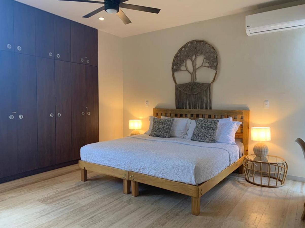Attha Cenote, Aldea Zama Tulum Apartman Kültér fotó