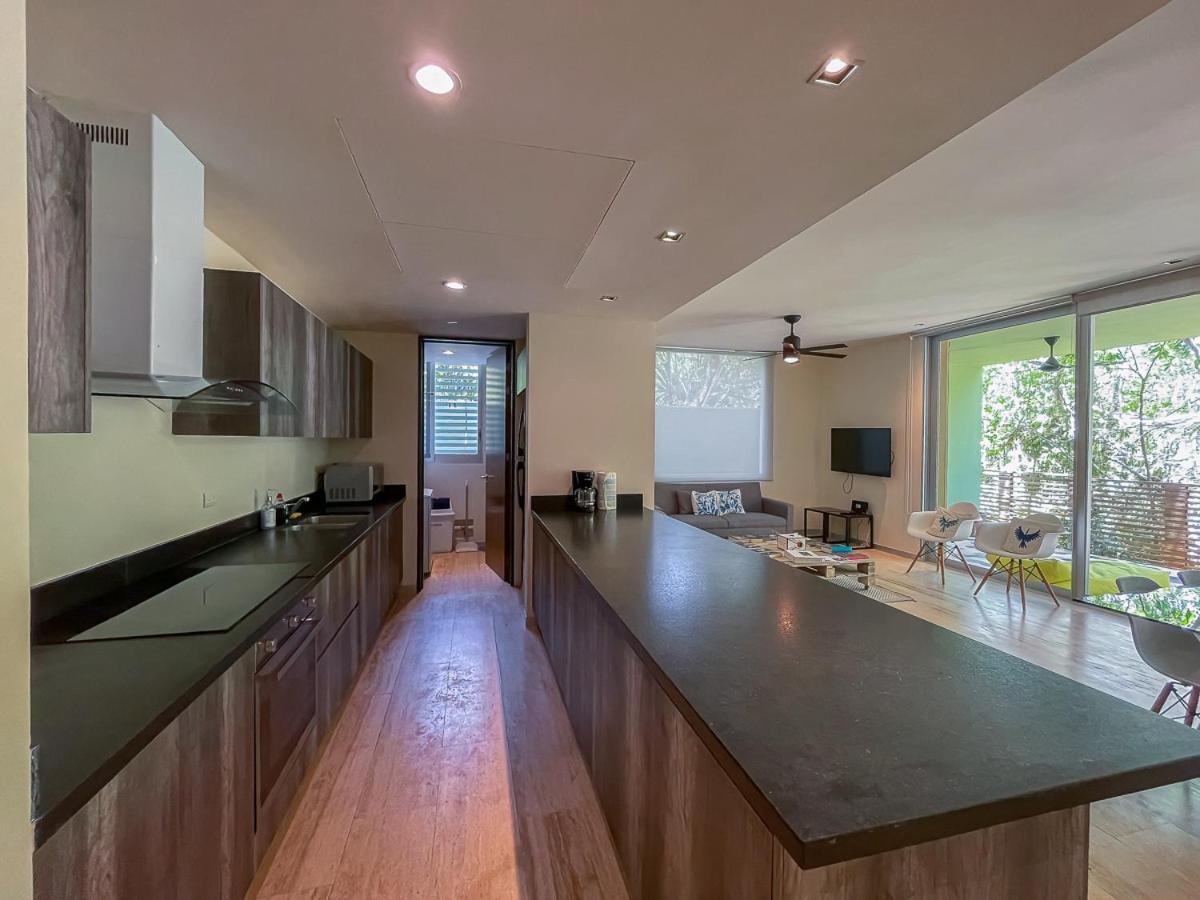 Attha Cenote, Aldea Zama Tulum Apartman Kültér fotó