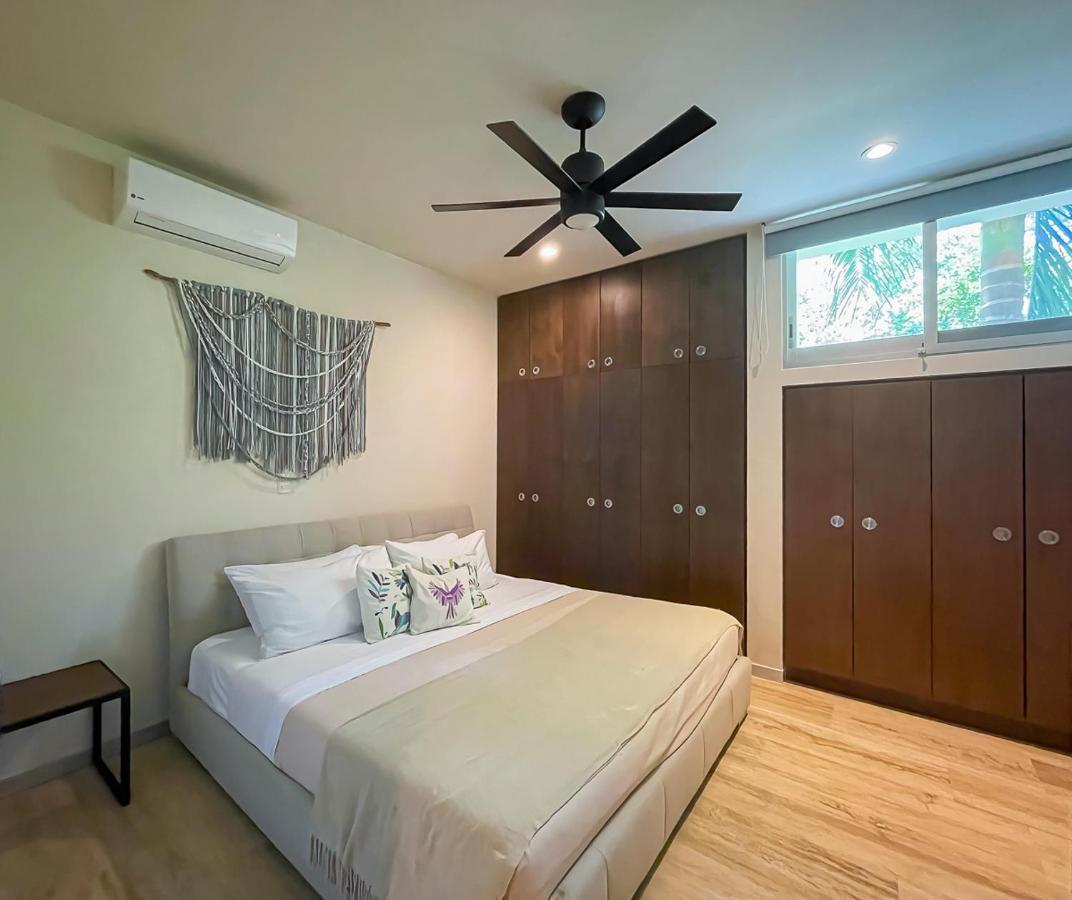 Attha Cenote, Aldea Zama Tulum Apartman Kültér fotó