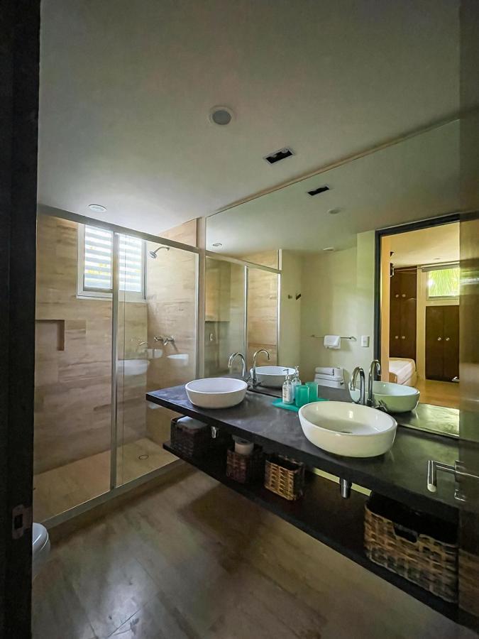 Attha Cenote, Aldea Zama Tulum Apartman Kültér fotó