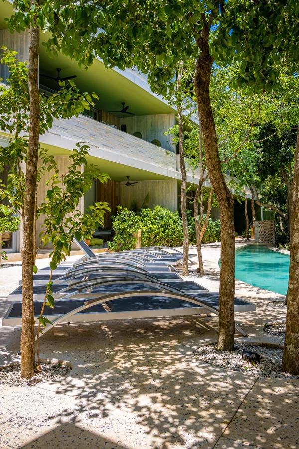 Attha Cenote, Aldea Zama Tulum Apartman Kültér fotó