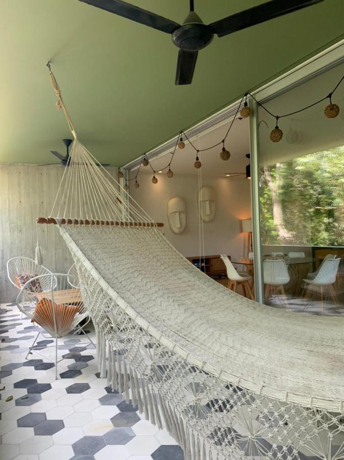 Attha Cenote, Aldea Zama Tulum Apartman Kültér fotó